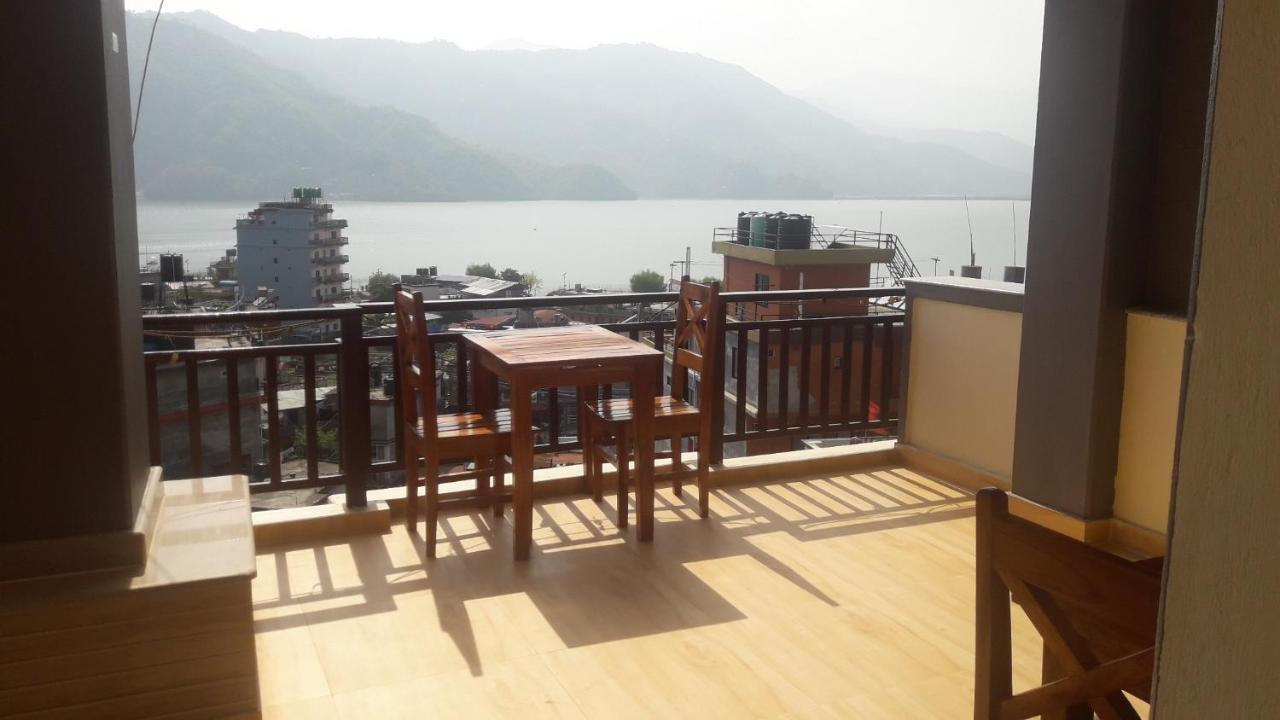 Beli Guest House Покхара Экстерьер фото