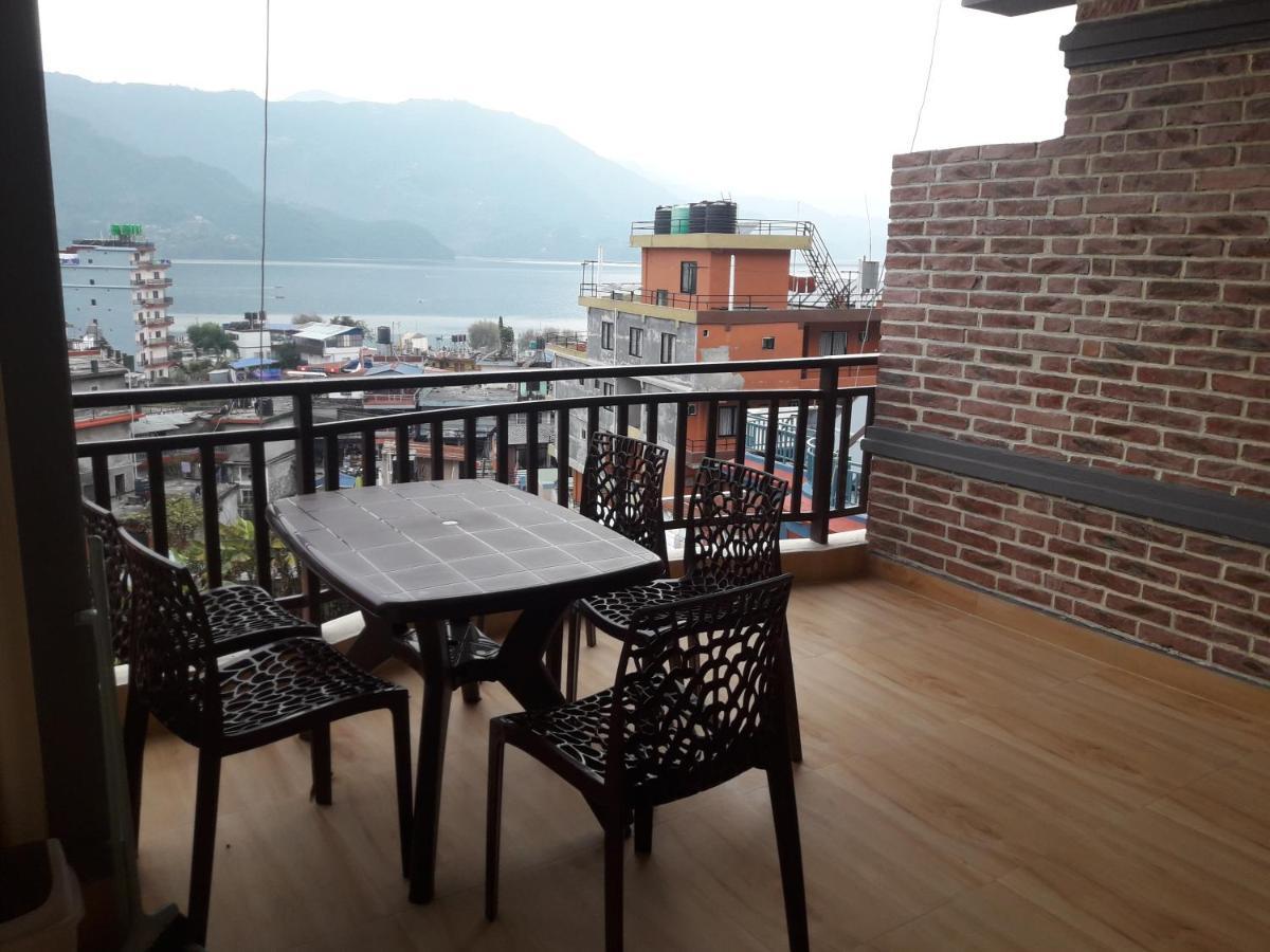 Beli Guest House Покхара Экстерьер фото