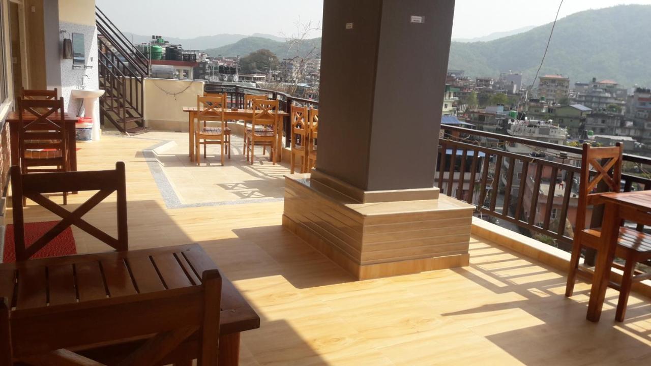 Beli Guest House Покхара Экстерьер фото
