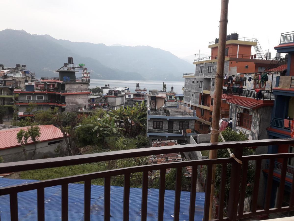 Beli Guest House Покхара Экстерьер фото