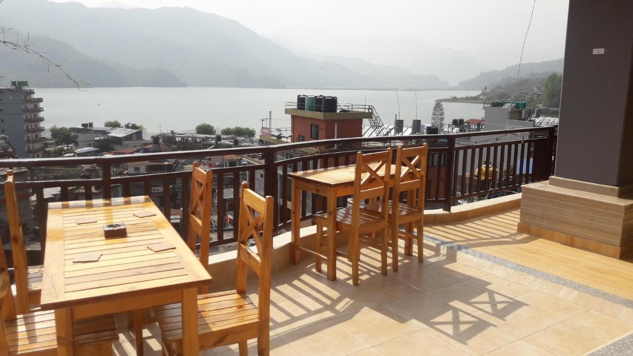 Beli Guest House Покхара Экстерьер фото