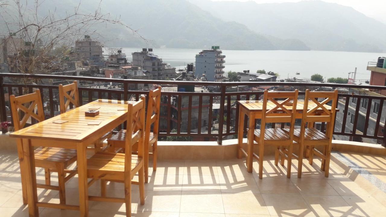 Beli Guest House Покхара Экстерьер фото