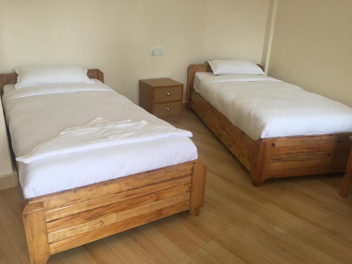 Beli Guest House Покхара Экстерьер фото
