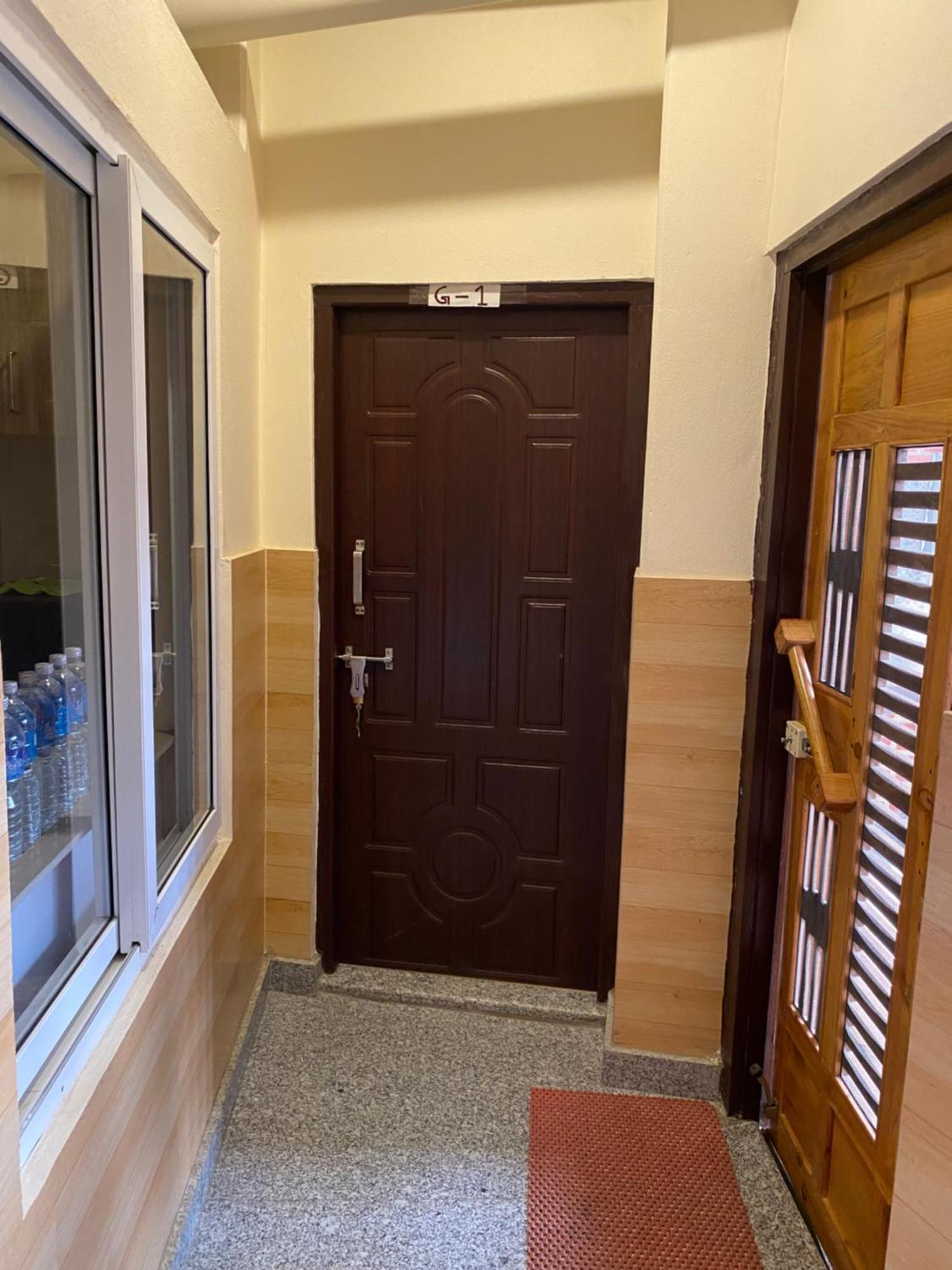 Beli Guest House Покхара Экстерьер фото
